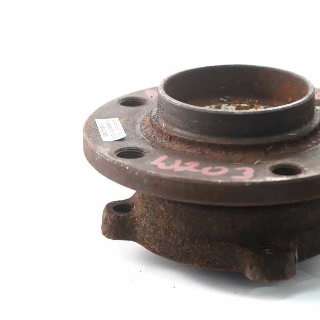  Cojinete del cubo de rueda eje trasero del Mercedes W203 W209 - SKU A2033570108 - Número de pieza A2033570108