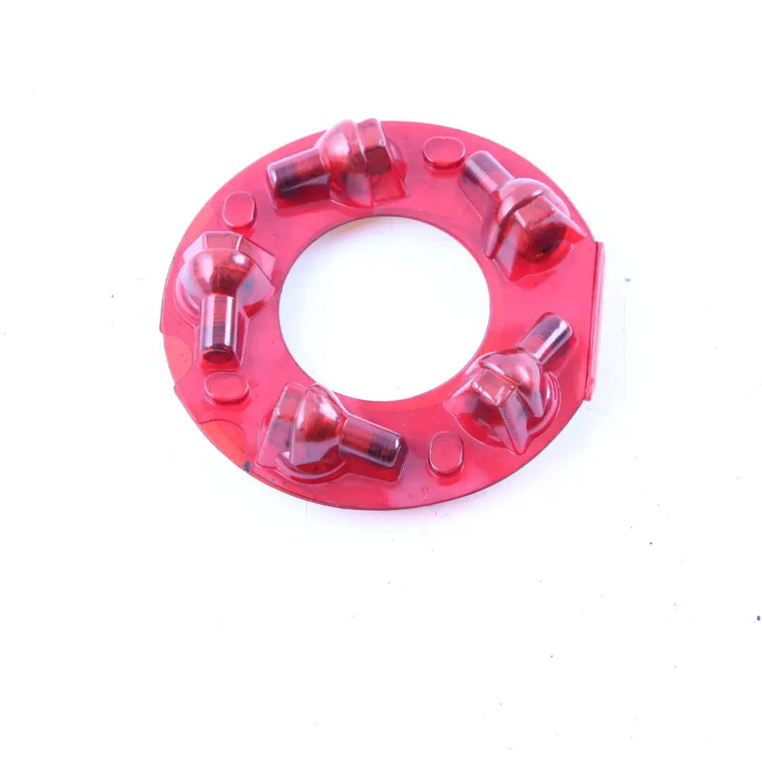 Mercedes W168 W209 Wheel Bolts Nuts Front Rear Set - SKU A2034000170-2 - Part number A2034000170
