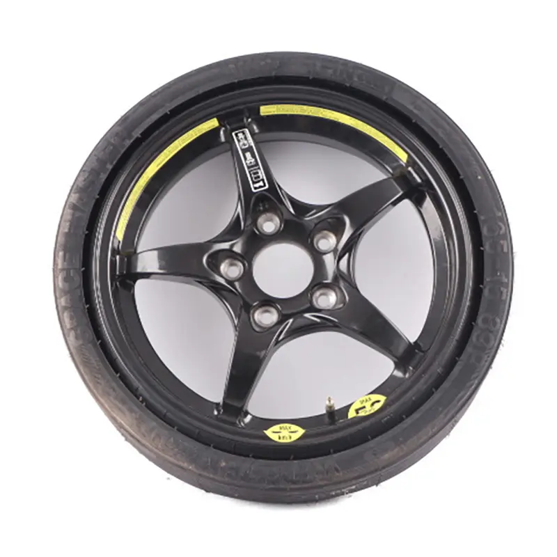 Rueda repuesto Vredestein R15 para Mercedes CL203 R170 con número de pieza A2034005400 Mercedes CL203 R170 Rueda repuesto Vredestein R15 - SKU A2034005400 - Número de pieza A2034005400