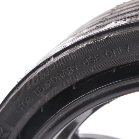 Mercedes CL203 R170 Vredestein Roue de secours R15 A2034012002 - SKU A2034005400 - Numéro de pièce A2034005400