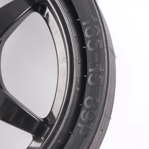 Mercedes CL203 R170 Vredestein Roue de secours R15 A2034012002 - SKU A2034005400 - Numéro de pièce A2034005400