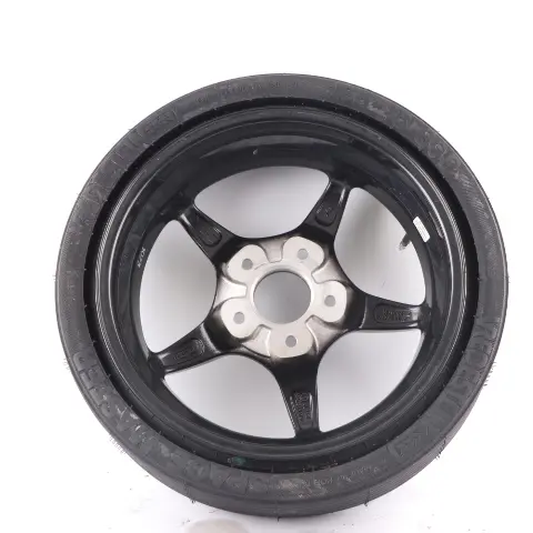 Rueda repuesto Vredestein R15 para Mercedes CL203 R170 con número de pieza A2034005400 Mercedes CL203 R170 Rueda repuesto Vredestein R15 - SKU A2034005400 - Número de pieza A2034005400