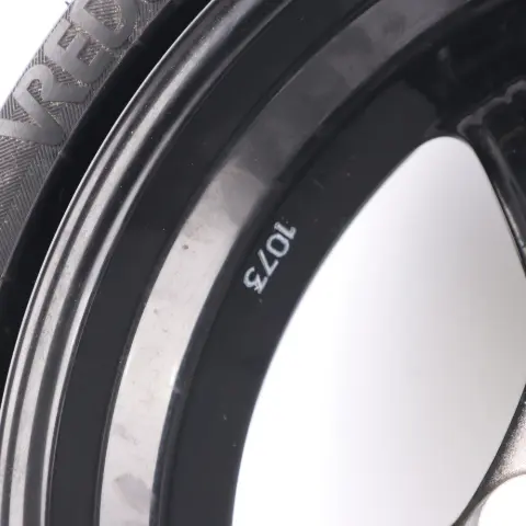 Mercedes CL203 R170 Vredestein Roue de secours R15 A2034012002 - SKU A2034005400 - Numéro de pièce A2034005400