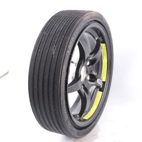 Ruota di Scorta Vredestein R15 A2034012002 per Mercedes CL203 R170 con numero di parte A2034005400 Mercedes CL203 R170 Ruota di Scorta Vredestein R15 A2034012002 - SKU A2034005400 - Numero di parte A2034005400