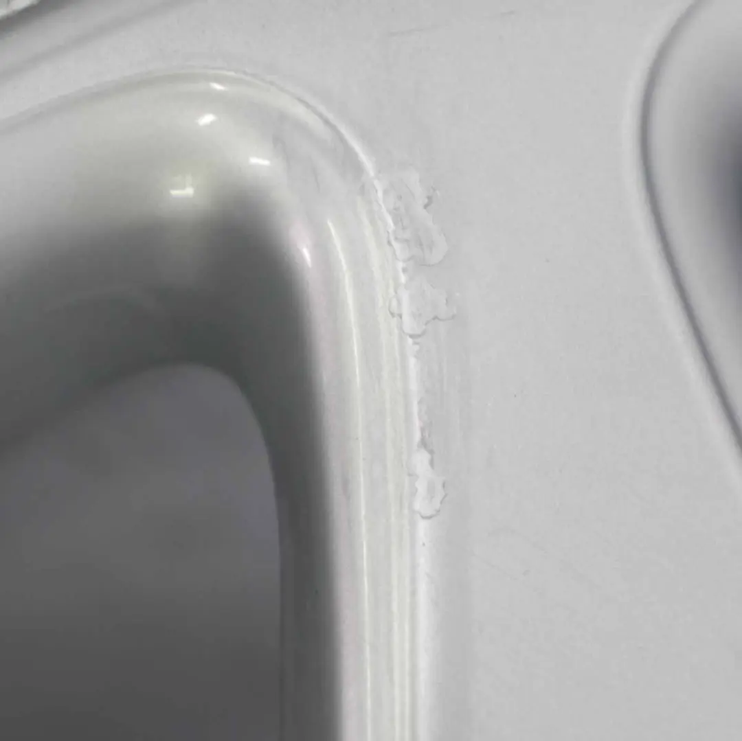 Alloy Wheel Rim 5 Hole 16" ET:37 7J to Mercedes W203 Silver with Part number A2034010702 Mercedes W203 Silver Alloy Wheel Rim 5 Hole 16" ET:37 7J - SKU A2034010702-3 - Part number A2034010702