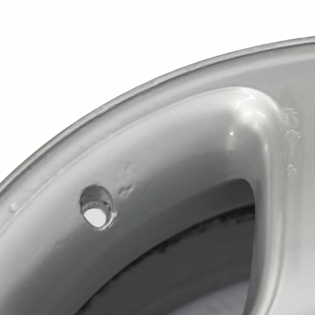 Mercedes W203 Silver Alloy Wheel Rim 5 Hole 16" ET:37 7J - SKU A2034010702-3 - Part number A2034010702