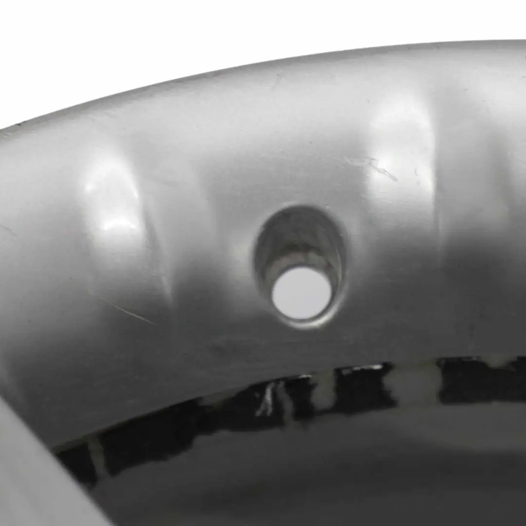 Alloy Wheel Rim 7 Spoke 17" ET:37 7,5J to Mercedes W203 Silver with Part number A2034011802 Mercedes W203 Silver Alloy Wheel Rim 7 Spoke 17" ET:37 7,5J - SKU A2034011802-3 - Part number A2034011802