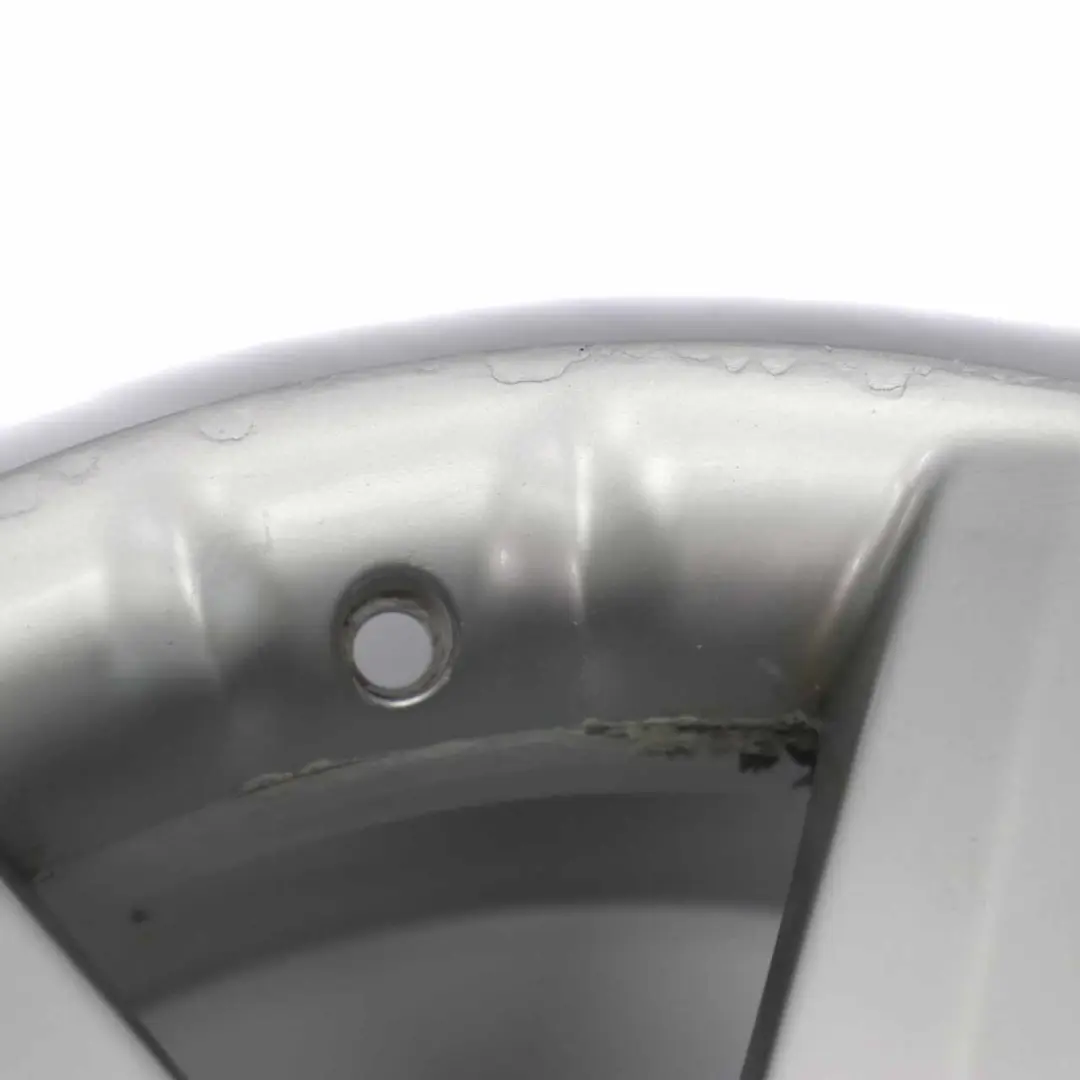 Alloy Wheel Rim 7 Spoke 17" ET:37 7,5J to Mercedes W203 Silver with Part number A2034011802 Mercedes W203 Silver Alloy Wheel Rim 7 Spoke 17" ET:37 7,5J - SKU A2034011802-4 - Part number A2034011802