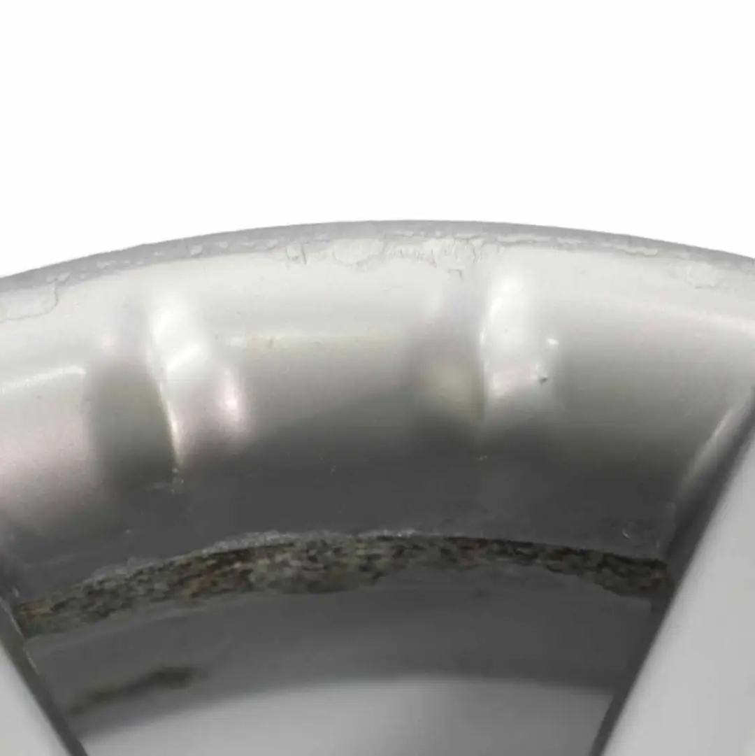 Mercedes W203 Silver Alloy Wheel Rim 7 Spoke 17" ET:37 7,5J - SKU A2034011802-4 - Part number A2034011802