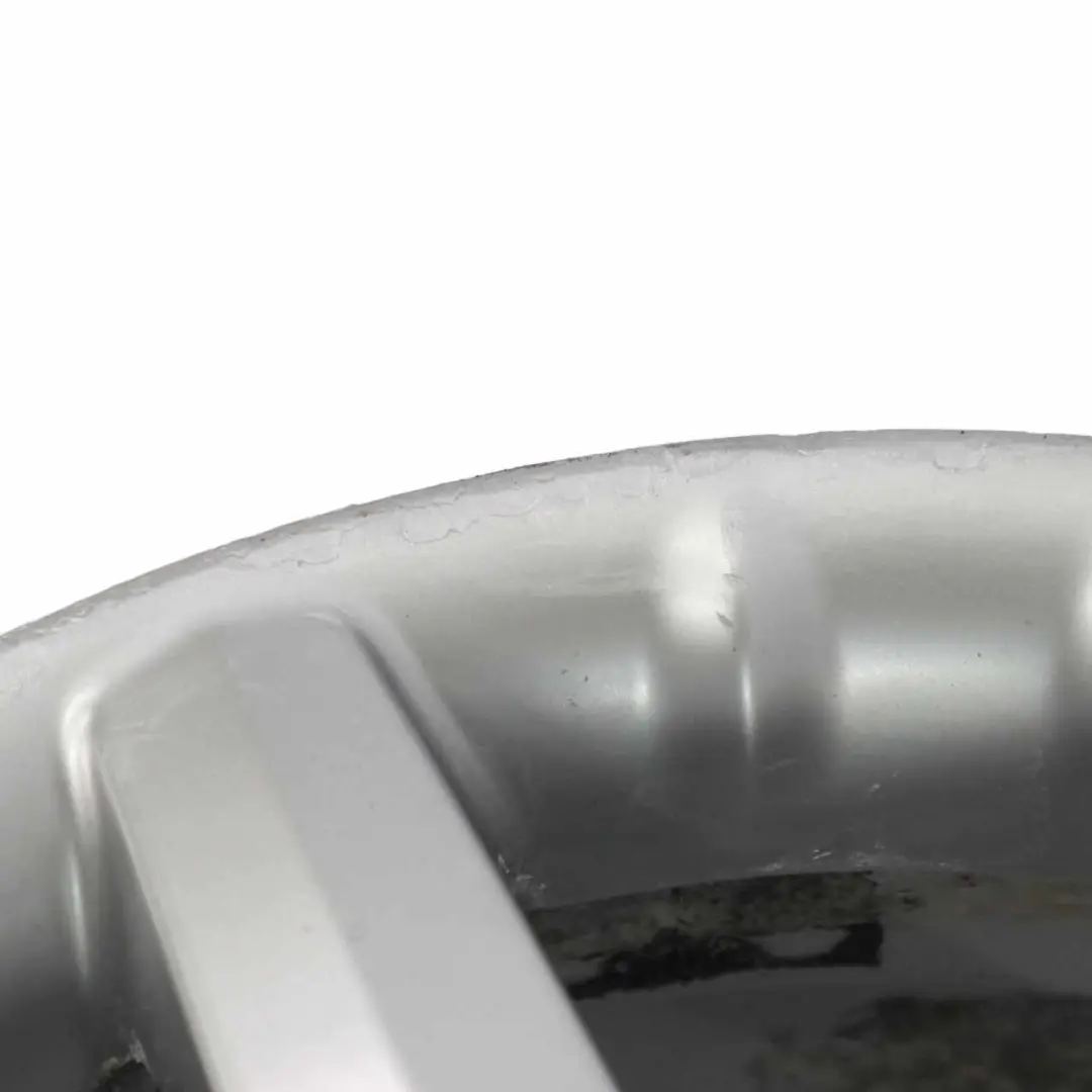 Mercedes W203 Silver Alloy Wheel Rim 7 Spoke 17" ET:37 7,5J - SKU A2034011802-4 - Part number A2034011802