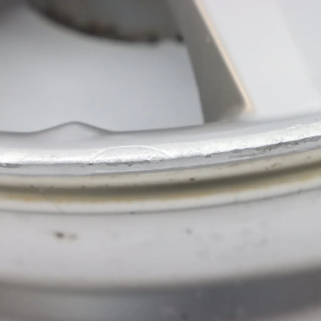Mercedes CL203 7-Spoke Rear Alloy Wheel Rim 17" 8,5J ET:34 - SKU A2034012402-1 - Numéro de pièce A2034012402