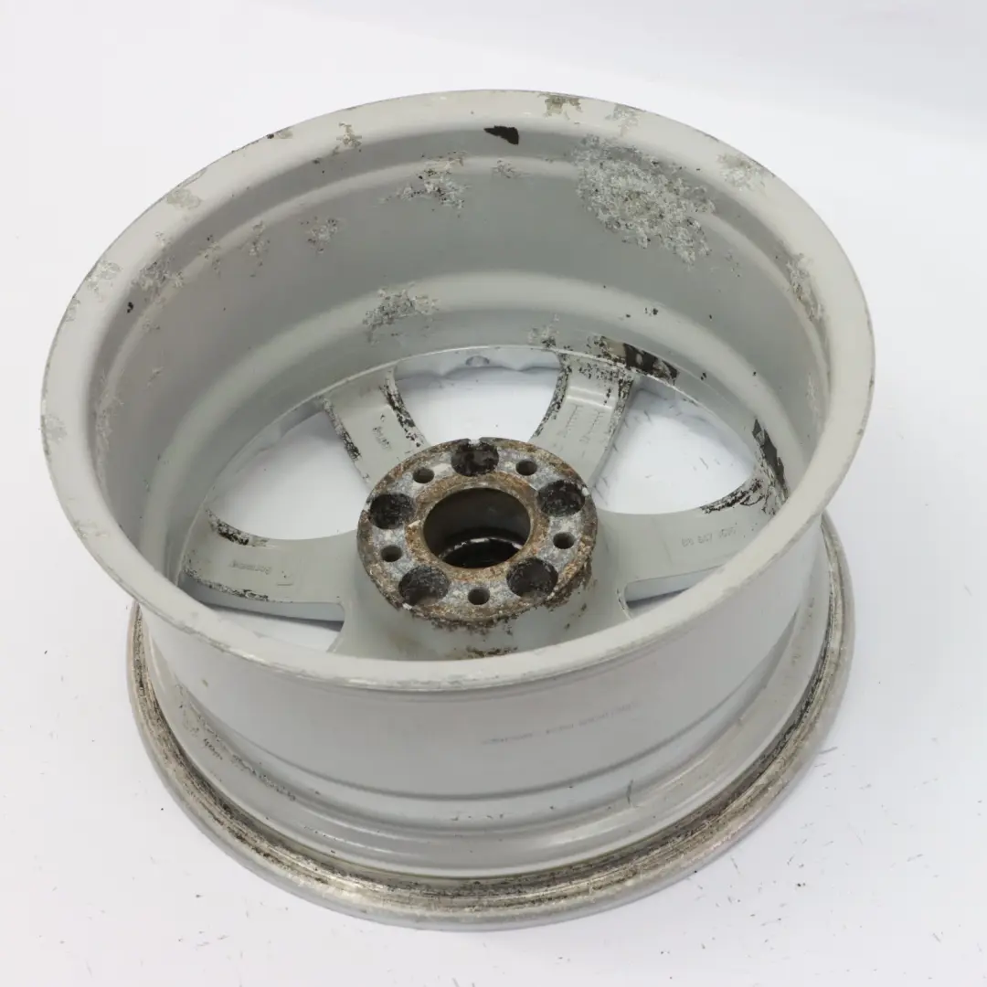 Mercedes CL203 Llanta de aleación trasera de 7 radios 17" 8,5J ET:34 - SKU A2034012402-1 - Número de pieza A2034012402