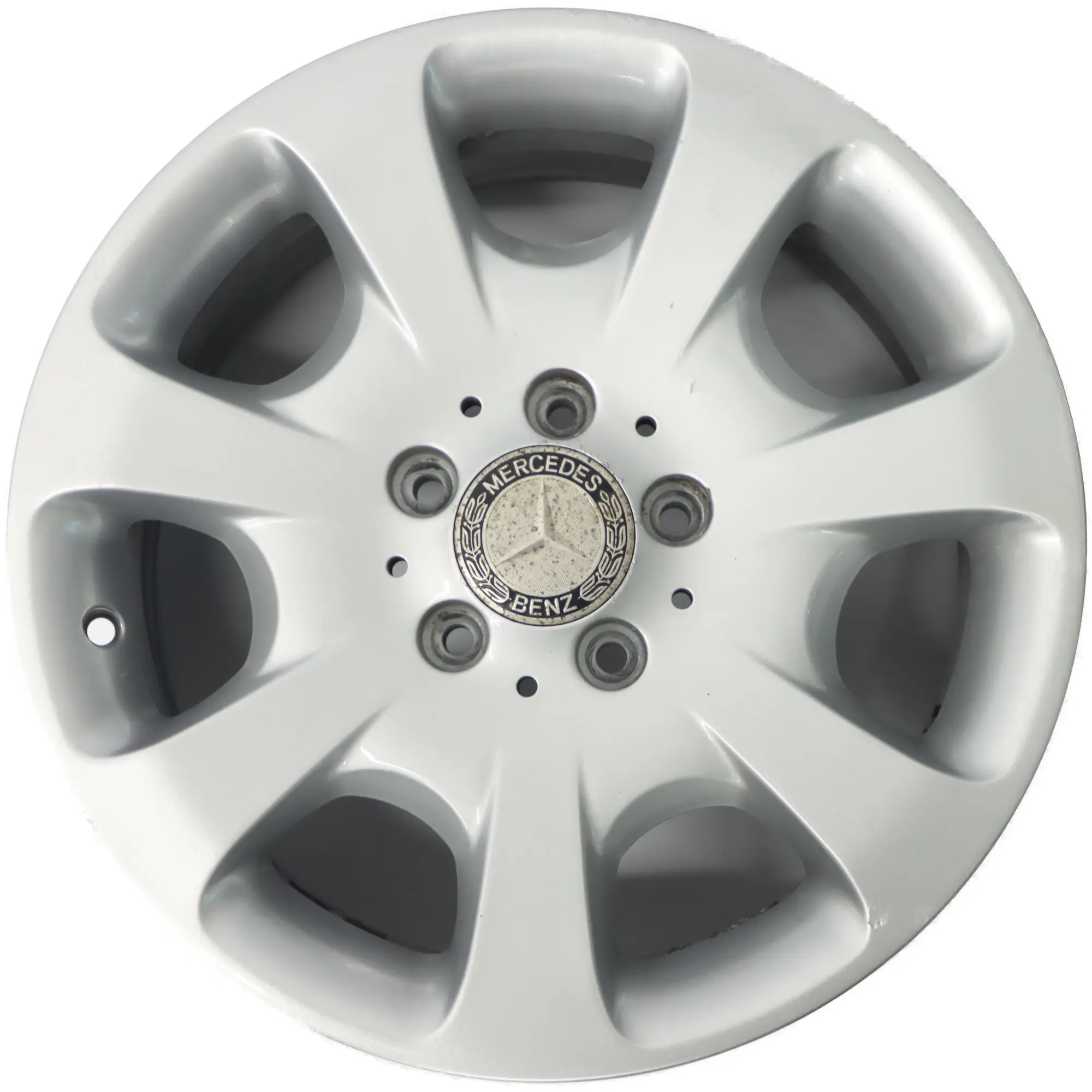 Mercedes-Benz Classe C W203 Cerchio in lega argento 16" ET:31 7J A2034012802