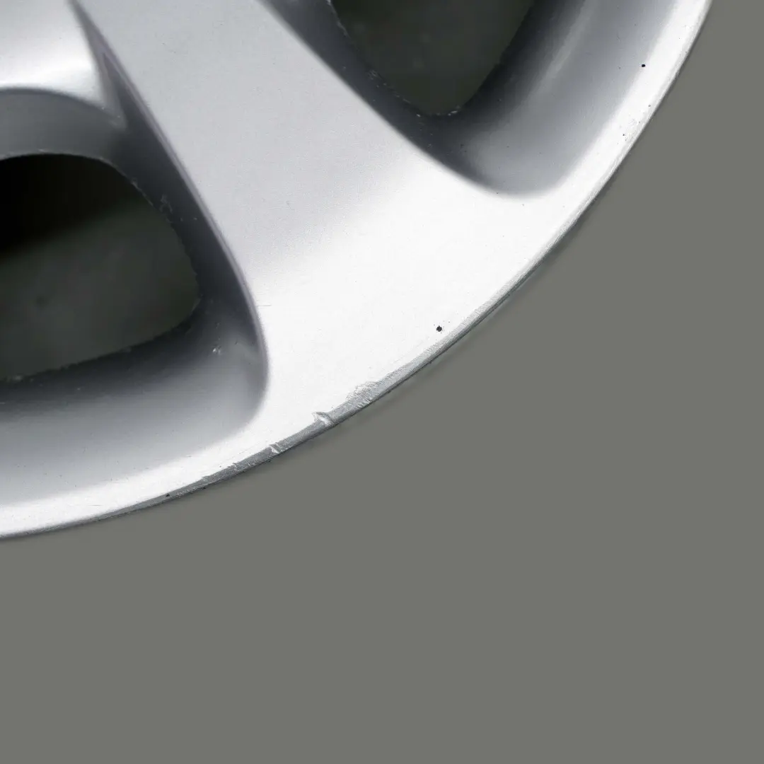  Mercedes-Benz C-Class W203 Silver Alloy Wheel Rim 16" 7J ET:31 - SKU A2034012802-2 - Part number A2034012802