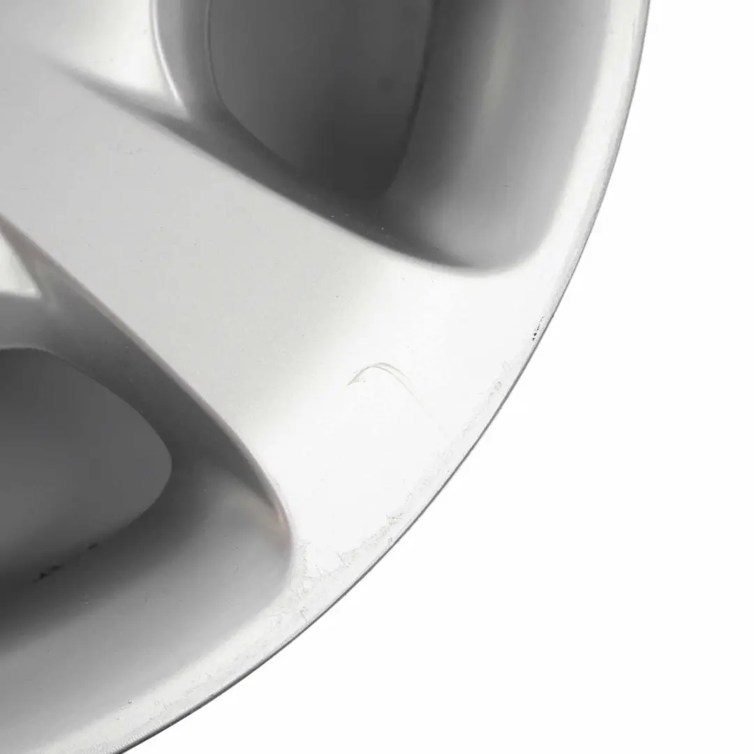 Alloy Wheel Rim 16" 7J ET:31 to Mercedes W203 Silver with Part number A2034012802 Mercedes W203 Silver Alloy Wheel Rim 16" 7J ET:31 - SKU A2034012802-3 - Part number A2034012802