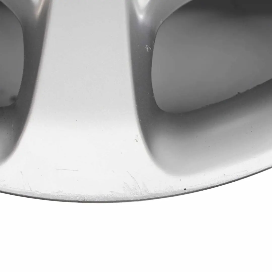 Alloy Wheel Rim 16" 7J ET:31 to Mercedes W203 Silver with Part number A2034012802 Mercedes W203 Silver Alloy Wheel Rim 16" 7J ET:31 - SKU A2034012802-4 - Part number A2034012802