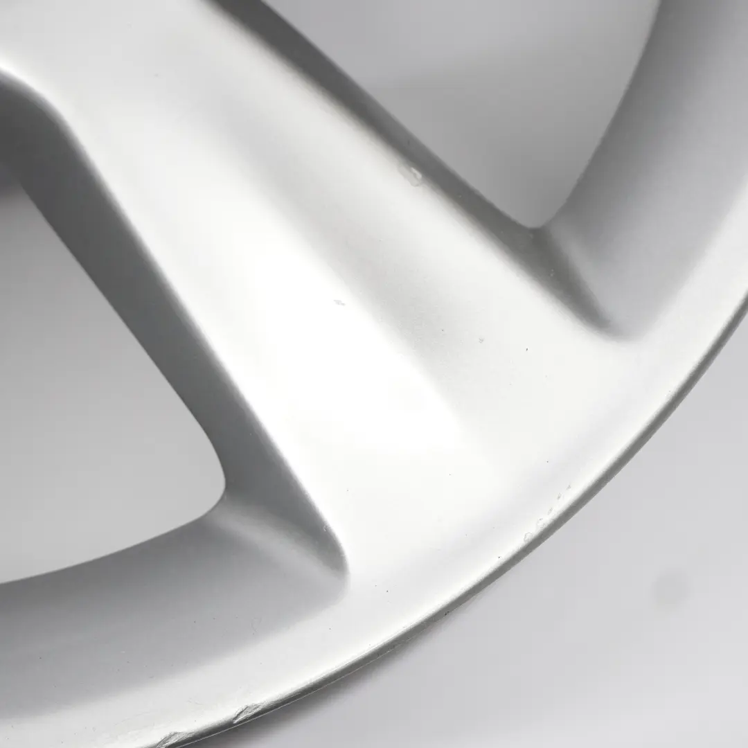 Alloy Wheel Rim 5 Spoke 16" ET:31 7J to Mercedes W203 Silver with Part number A2034012902 Mercedes W203 Silver Alloy Wheel Rim 5 Spoke 16" ET:31 7J - SKU A2034012902-1 - Part number A2034012902