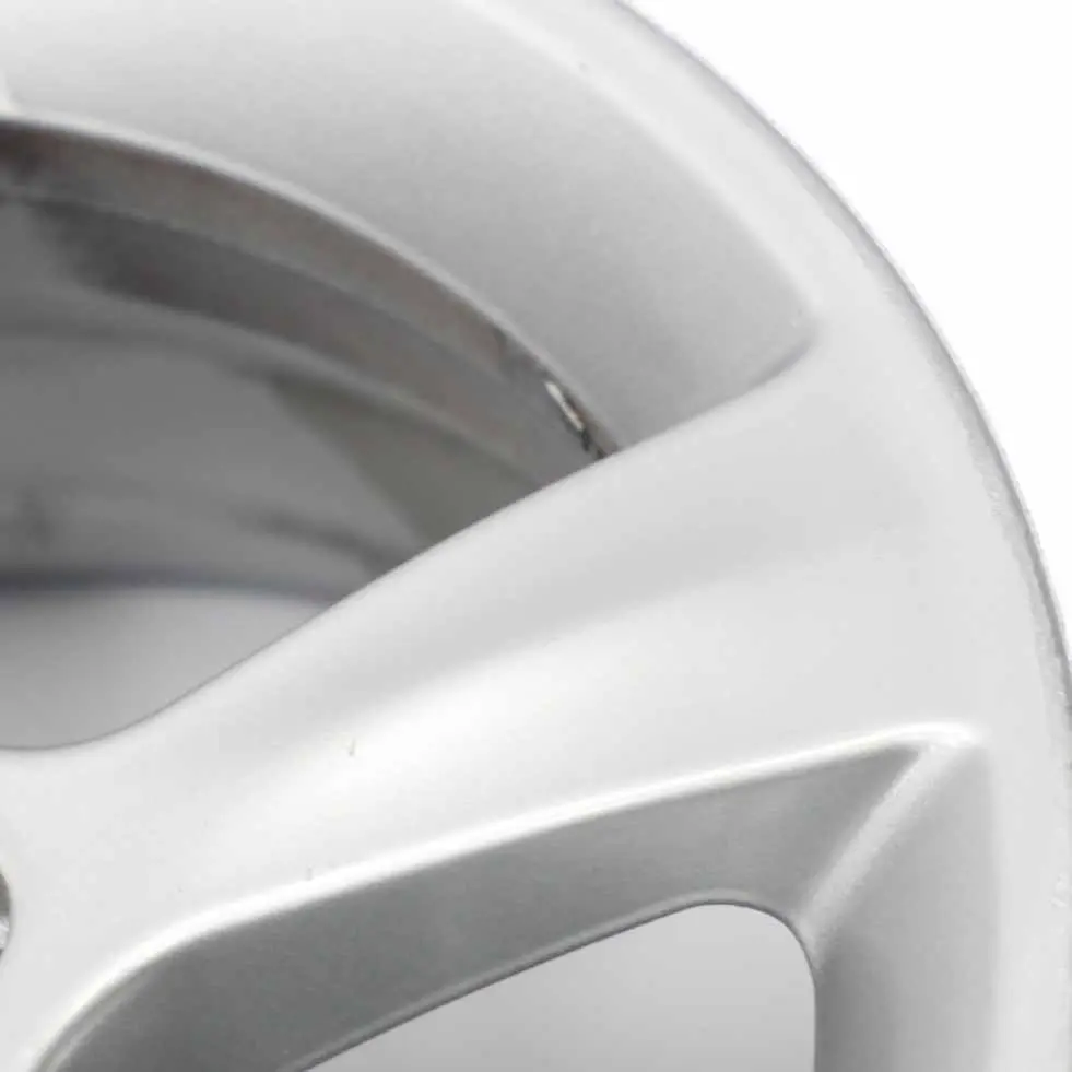 Mercedes W203 Silver Alloy Wheel Rim 5 Spoke 16" ET:31 7J - SKU A2034012902-2 - Part number A2034012902