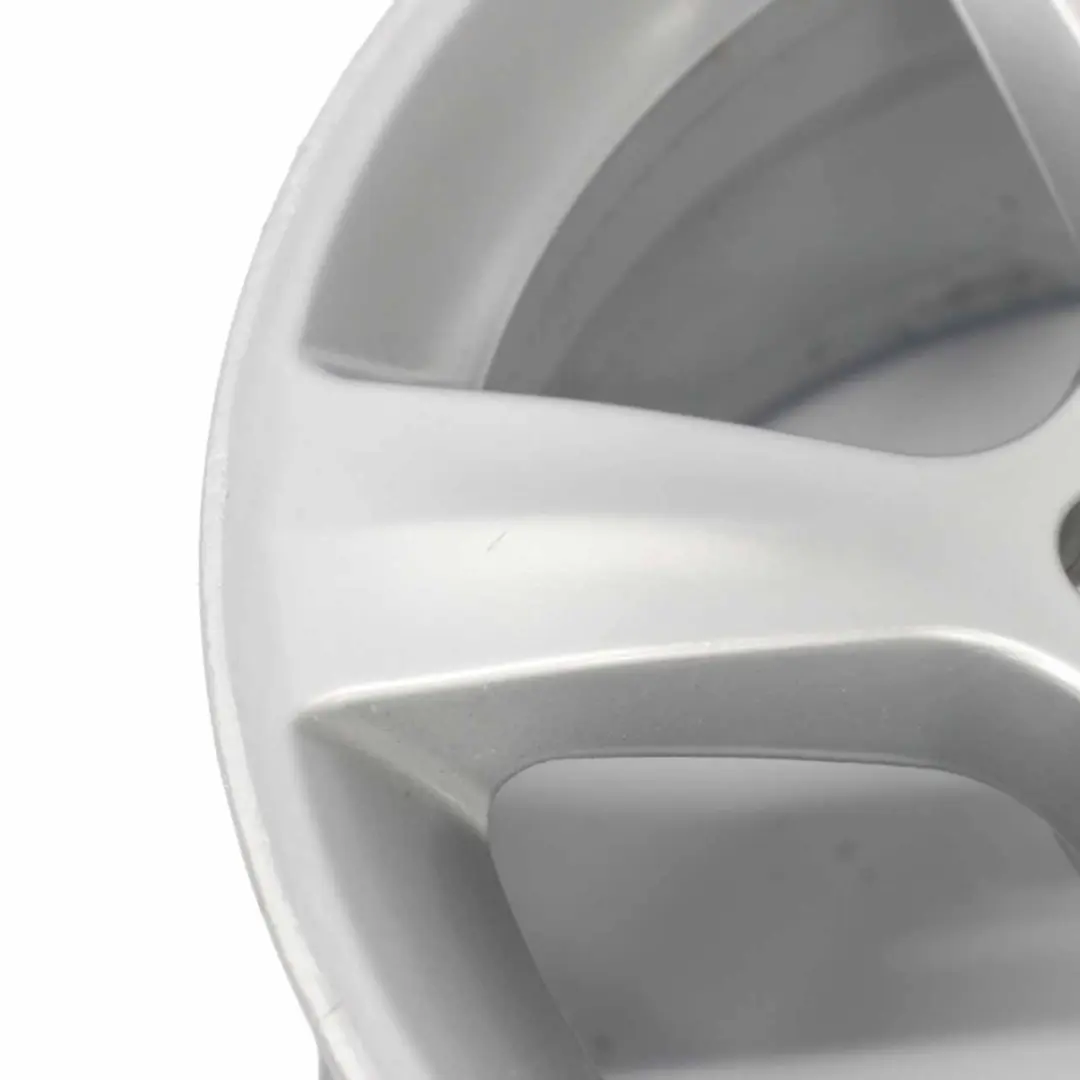 Mercedes W203 Jante en Alliage Argentée à 5 Branches 16" ET:32 8J - SKU A2034013102-2 - Numéro de pièce A2034013102