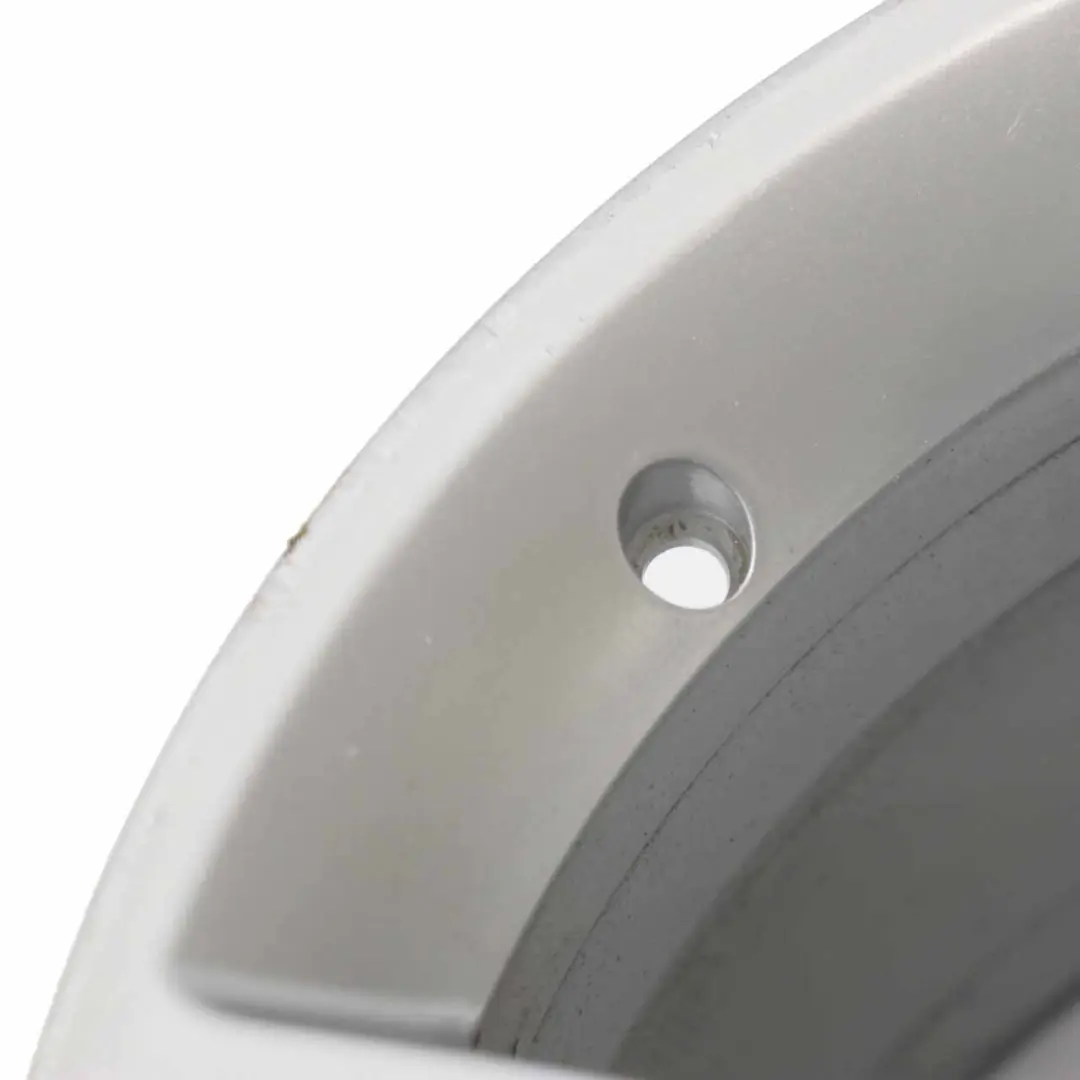 Alloy Wheel Rim 5 Spoke 16" ET:32 8J to Mercedes W203 Silver with Part number A2034013102 Mercedes W203 Silver Alloy Wheel Rim 5 Spoke 16" ET:32 8J - SKU A2034013102-3 - Part number A2034013102