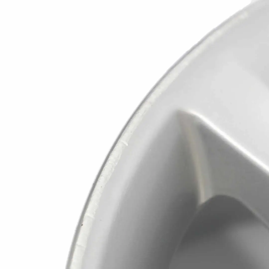 Mercedes W203 Silver Alloy Wheel Rim 5 Spoke 16" ET:32 8J - SKU A2034013102-3 - Part number A2034013102