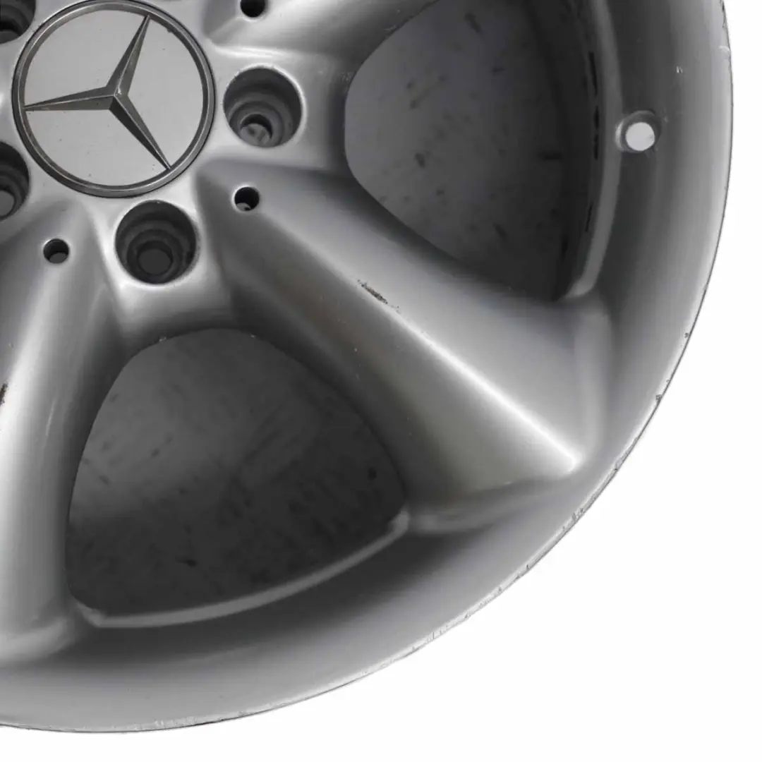 Mercedes W203 Felga Aluminiowa 17" - SKU A2034013502-1 - Numer Części A2034013502