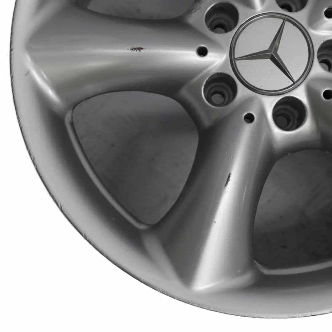 Mercedes W203 Felga Aluminiowa 17" - SKU A2034013502-1 - Numer Części A2034013502