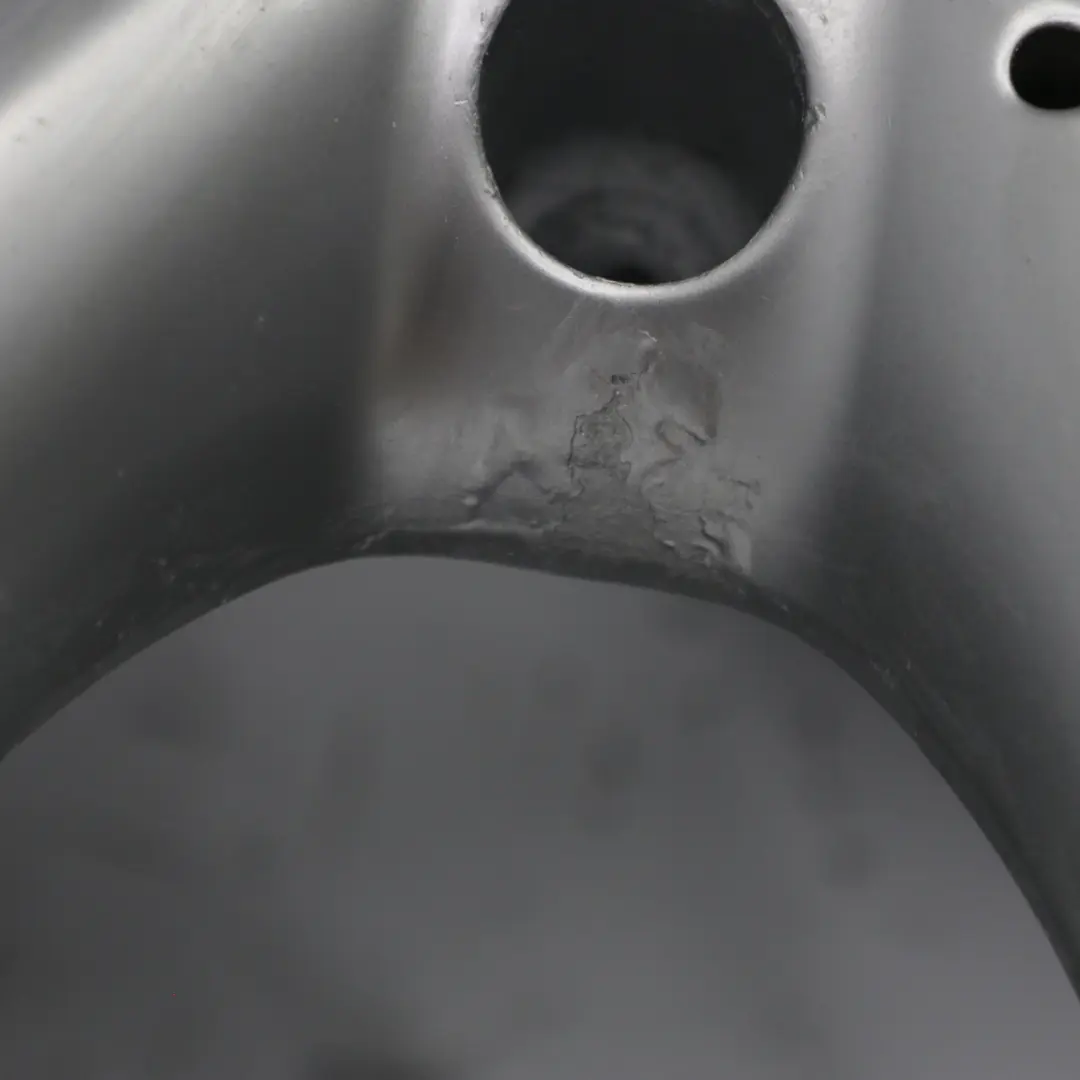 Alloy Wheel Rim 5 Spoke 17" ET:34 8,5J to Mercedes W203 Silver with Part number A2034013502 Mercedes W203 Silver Alloy Wheel Rim 5 Spoke 17" ET:34 8,5J - SKU A2034013502-1 - Part number A2034013502