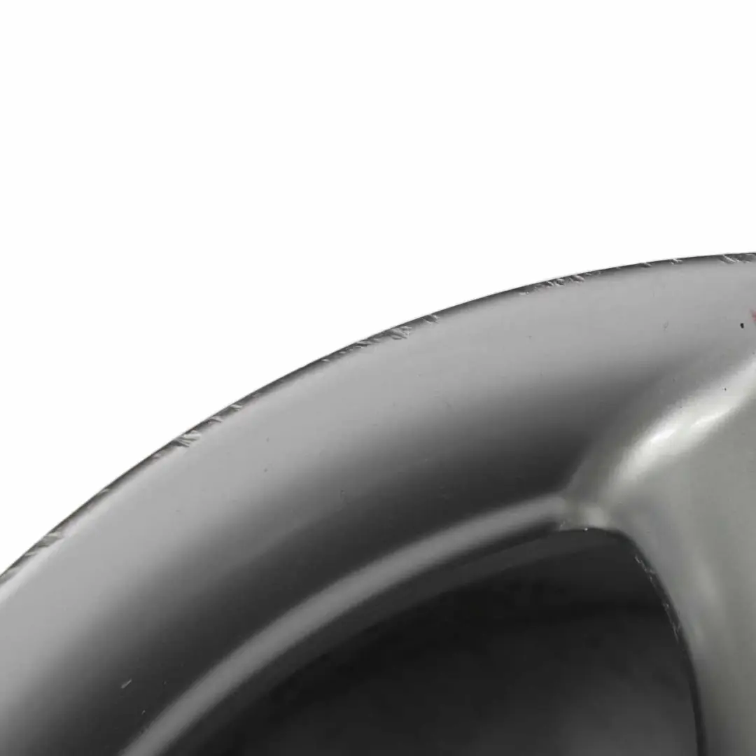 Mercedes W203 Silberne Leichtmetallfelge 5 Speichen 17" ET:34 8,5J - SKU A2034013502-1 - Teilenummer A2034013502