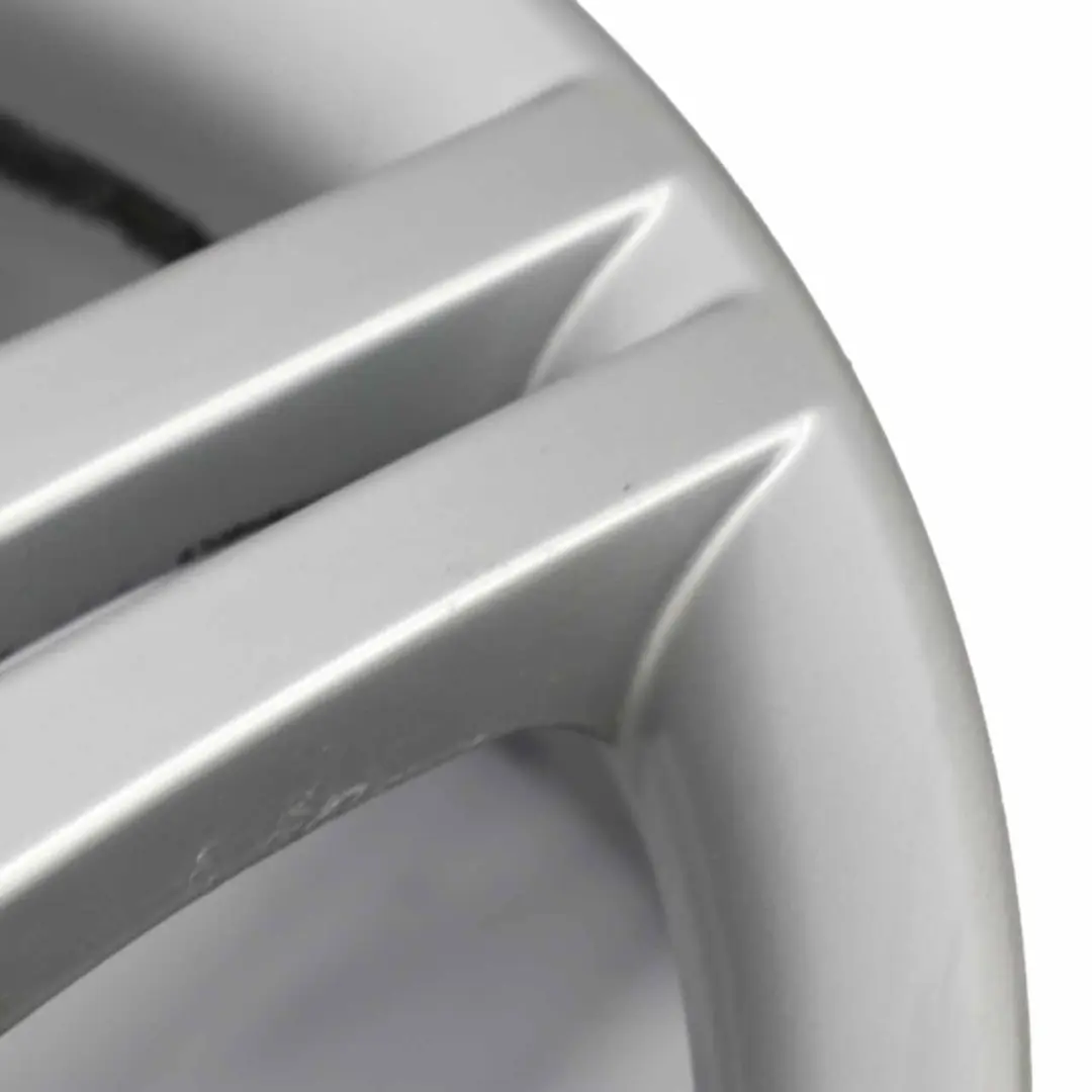 Mercedes W203 Argent 5-Double Rayons 18" ET:36 7,5J - SKU A2034015502-2 - Numéro de pièce A2034015502