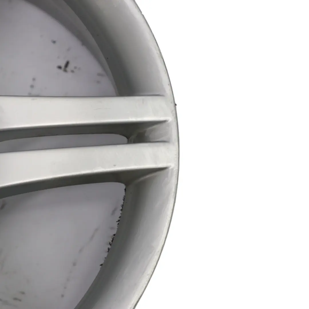 5-Double Spoke 18" ET:36 7,5J to Mercedes W203 Silver with Part number A2034015502 Mercedes W203 Silver 5-Double Spoke 18" ET:36 7,5J - SKU A2034015502-3 - Part number A2034015502