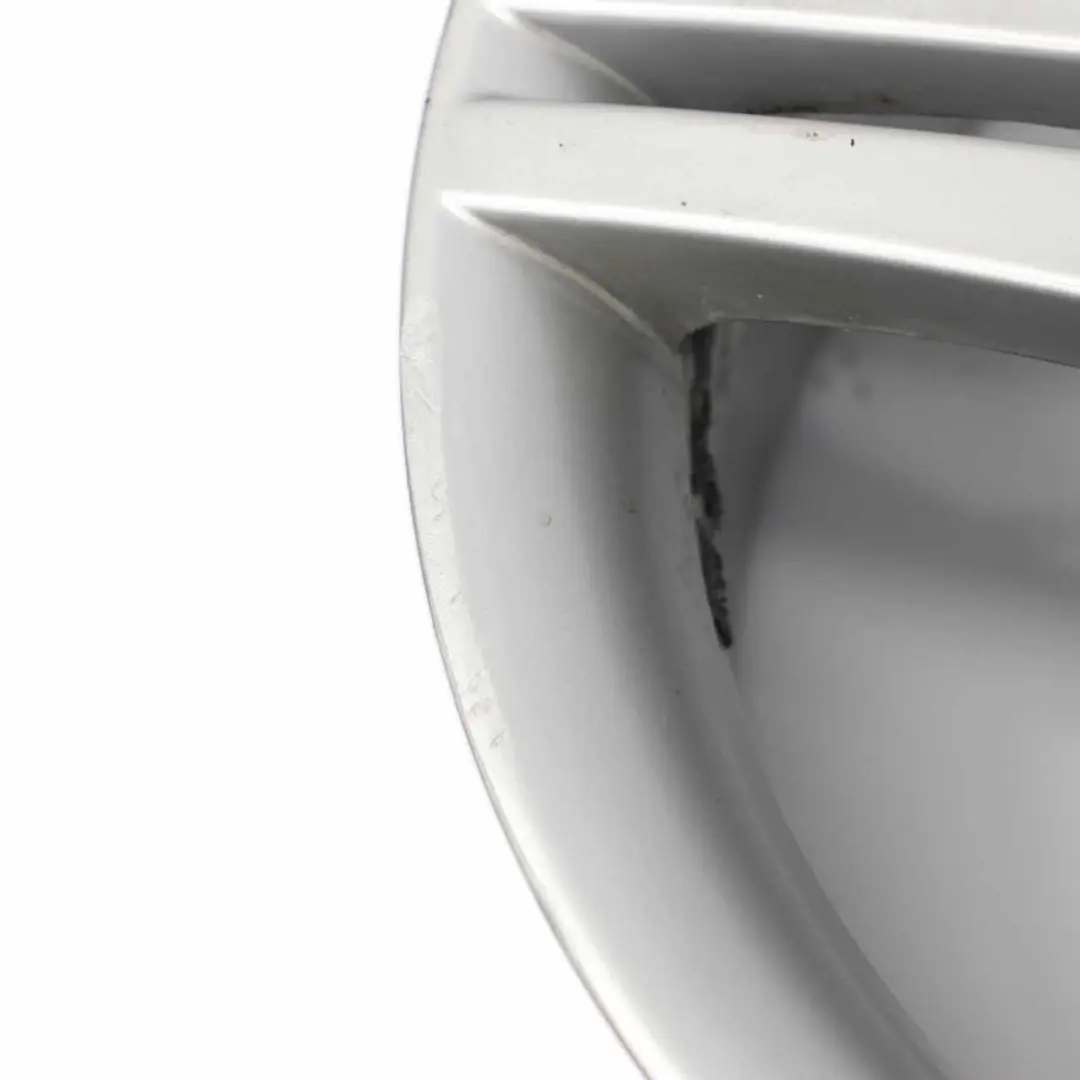 Mercedes W203 Silver 5-Double Spoke 18" ET:36 7,5J A2034015502 - SKU A2034015502-4 - Part number A2034015502-4