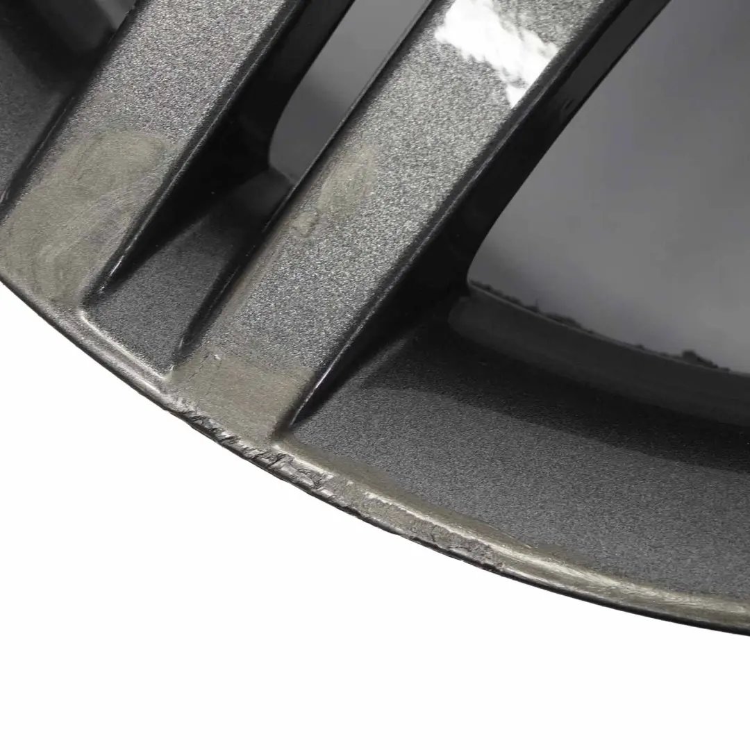 Mercedes W203 Grey 5-Double Spoke 18" ET:36 7,5J A2034015502 - SKU A2034015502-5 - Part number A2034015502-4