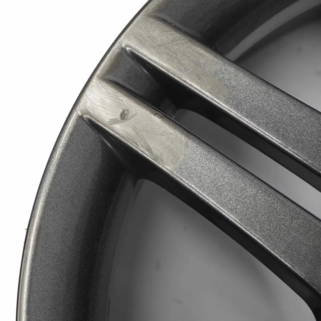 Grey 5-Double Spoke 18" ET:36 7,5J A2034015502 to Mercedes W203 with Part number A2034015502-4 Mercedes W203 Grey 5-Double Spoke 18" ET:36 7,5J A2034015502 - SKU A2034015502-6 - Part number A2034015502-4