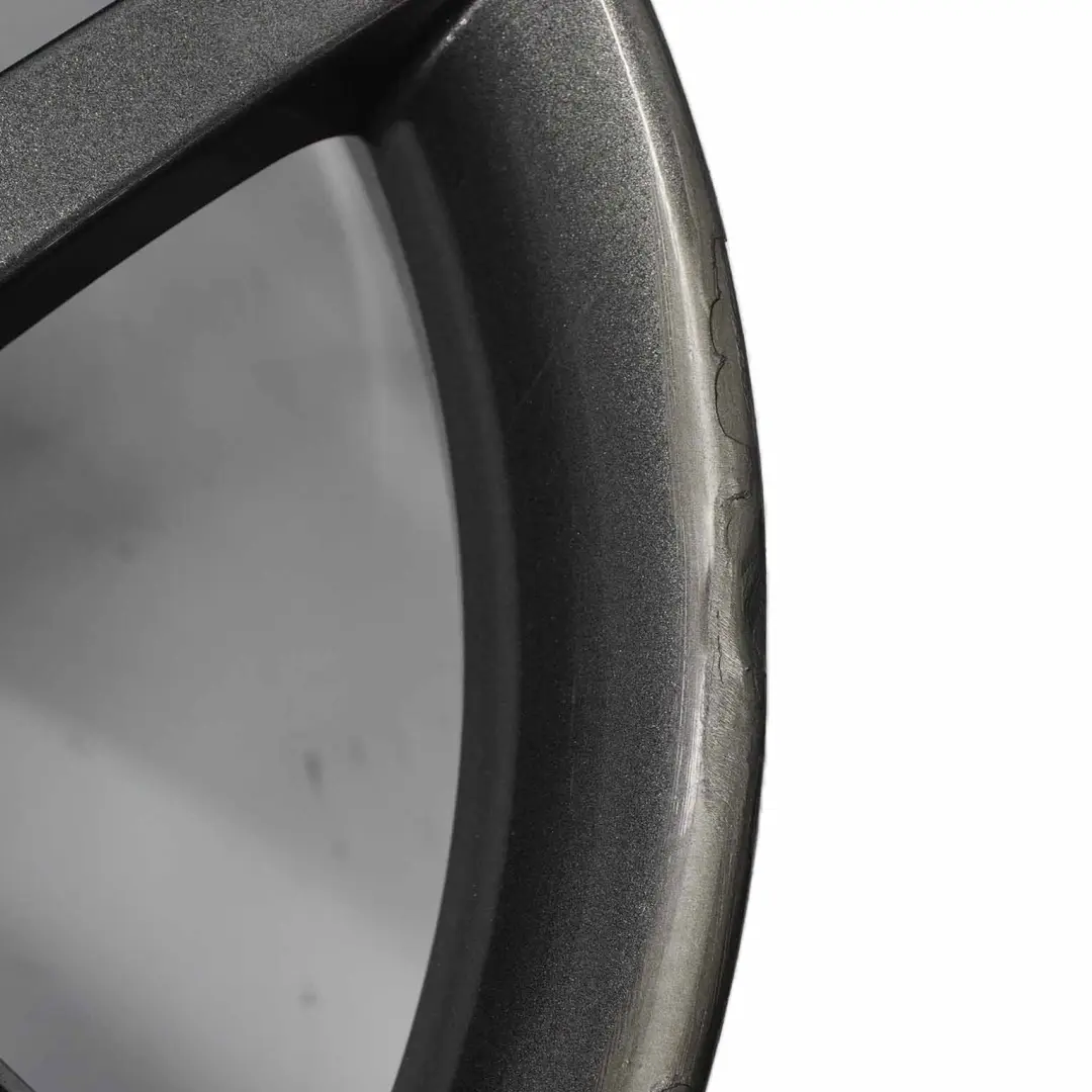 Mercedes W203 Grigio a 5 doppie razze 18" ET:36 7,5J A2034015502 - SKU A2034015502-6 - Numero di parte A2034015502-4