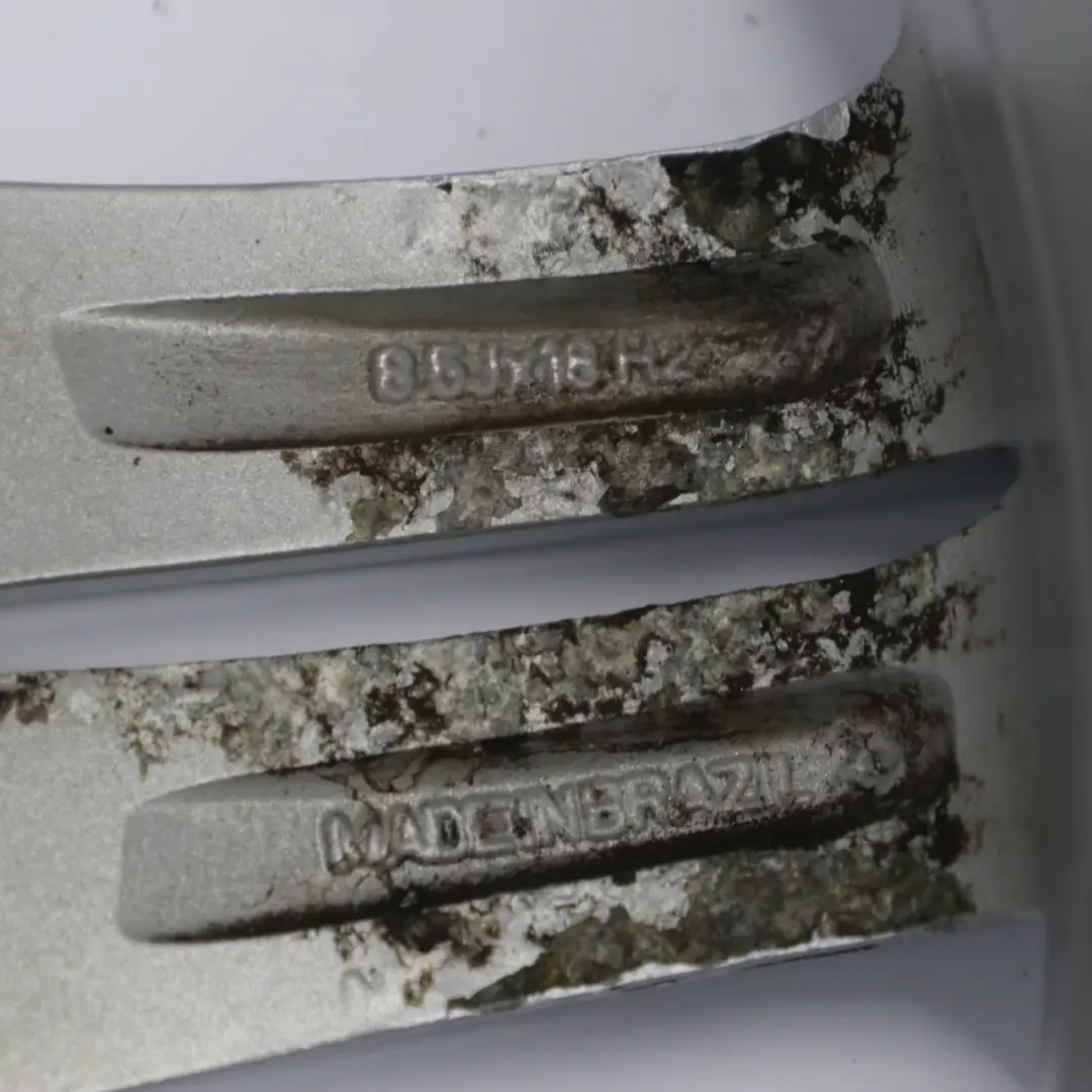 5-Double Spoke 18" ET:30 8,5J to Mercedes W203 Silver with Part number A2034015602 Mercedes W203 Silver 5-Double Spoke 18" ET:30 8,5J - SKU A2034015602-2 - Part number A2034015602