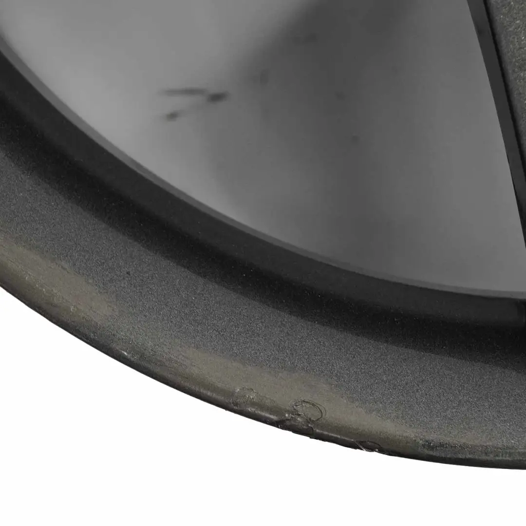 Mercedes W203 Grey 5-Double Spoke Wheel Rim Alloy 18" ET:30 8,5J - SKU A2034015602-3 - Part number A2034015602