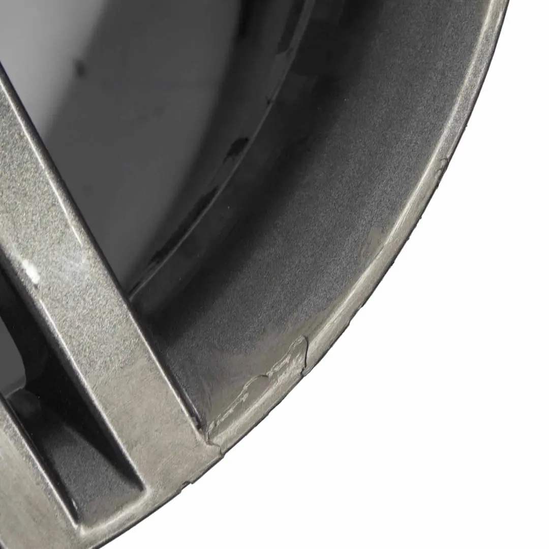 Grey 5-Double Spoke Wheel Rim Alloy 18" ET:30 8,5J to Mercedes W203 with Part number A2034015602 Mercedes W203 Grey 5-Double Spoke Wheel Rim Alloy 18" ET:30 8,5J - SKU A2034015602-3 - Part number A2034015602