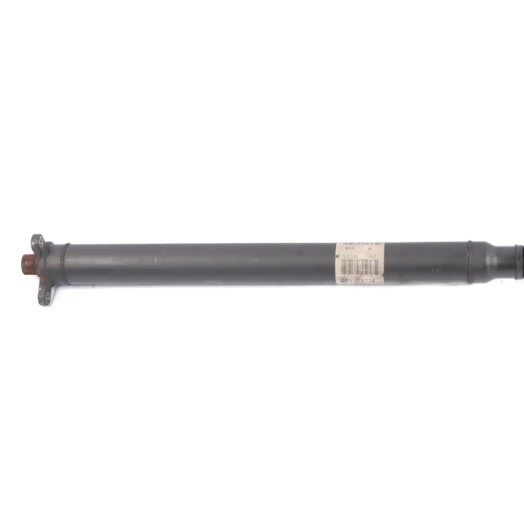 M272 280 Petrol Drive Propshaft Prop Shaft to Mercedes W203 with Part number A2034100716 Mercedes W203 M272 280 Petrol Drive Propshaft Prop Shaft - SKU A2034100716 - Part number A2034100716