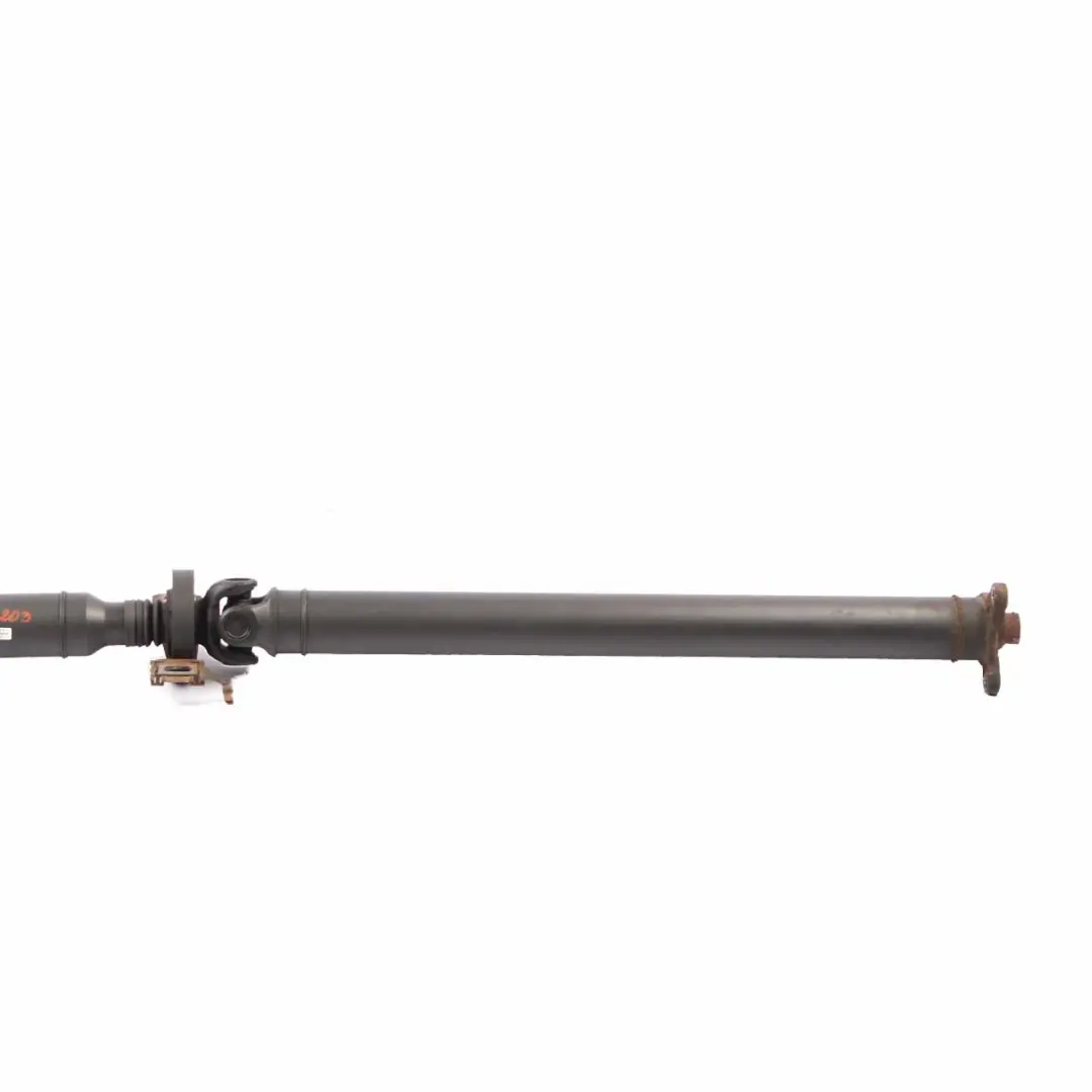 Propshaft M271 Petrol Prop Shaft Automatic to Mercedes W203 C209 Drive with Part number A2034101016 Mercedes W203 C209 Drive Propshaft M271 Petrol Prop Shaft Automatic - SKU A2034101016 - Part number A2034101016