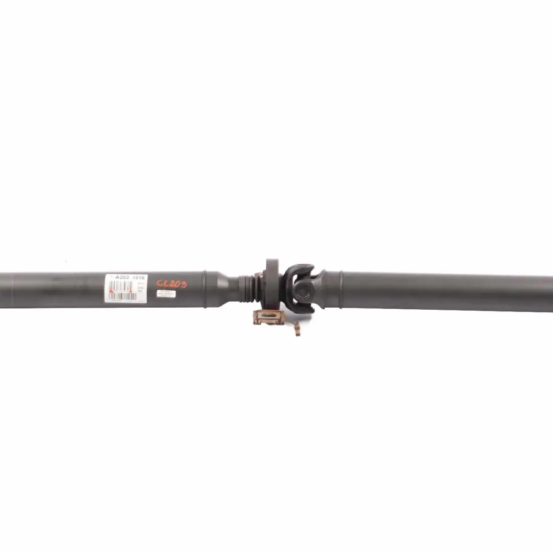 Arbre M271 Essence Arbre d'hélice Automatique Mercedes W203 C209 - SKU A2034101016 - Numéro de pièce A2034101016