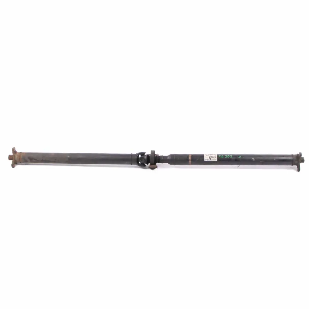 OM646 Diesel Drive Propshaft Prop Shaft to Mercedes W203 with Part number A2034102116 Mercedes W203 OM646 Diesel Drive Propshaft Prop Shaft - SKU A2034102116 - Part number A2034102116