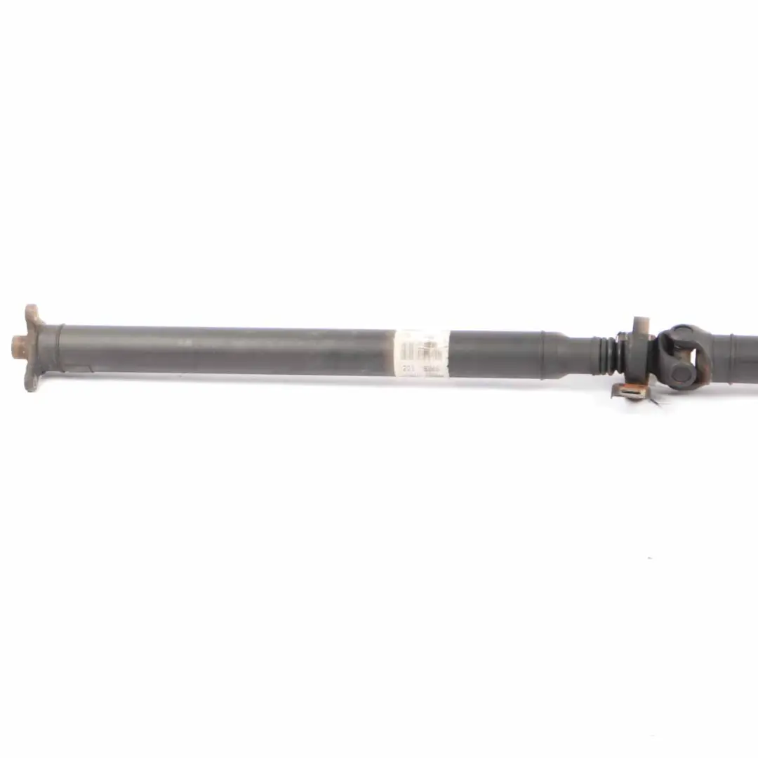 Propshaft M112 Petrol Prop Shaft Automatic to Mercedes W203 C209 Drive with Part number A2034105806 Mercedes W203 C209 Drive Propshaft M112 Petrol Prop Shaft Automatic - SKU A2034105806 - Part number A2034105806