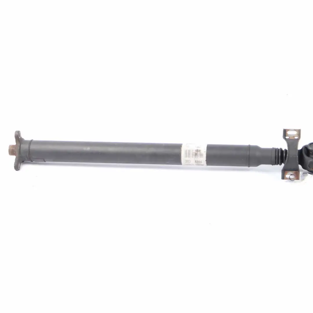 Propshaft M112 Petrol Prop Shaft Automatic to Mercedes W203 C209 Drive with Part number A2034105806 Mercedes W203 C209 Drive Propshaft M112 Petrol Prop Shaft Automatic - SKU A2034105806 - Part number A2034105806