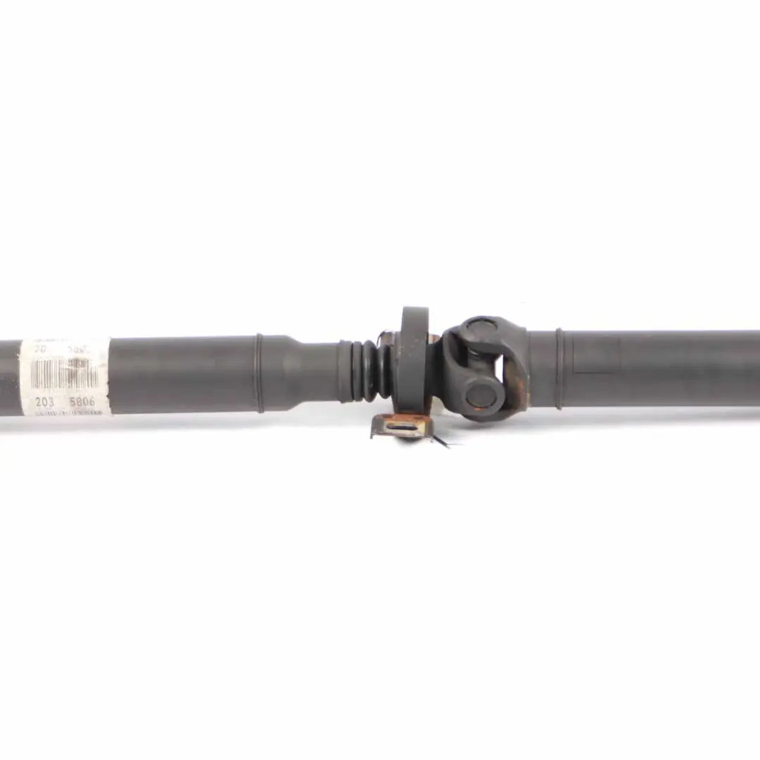 Propshaft M112 Petrol Prop Shaft Automatic to Mercedes W203 C209 Drive with Part number A2034105806 Mercedes W203 C209 Drive Propshaft M112 Petrol Prop Shaft Automatic - SKU A2034105806 - Part number A2034105806