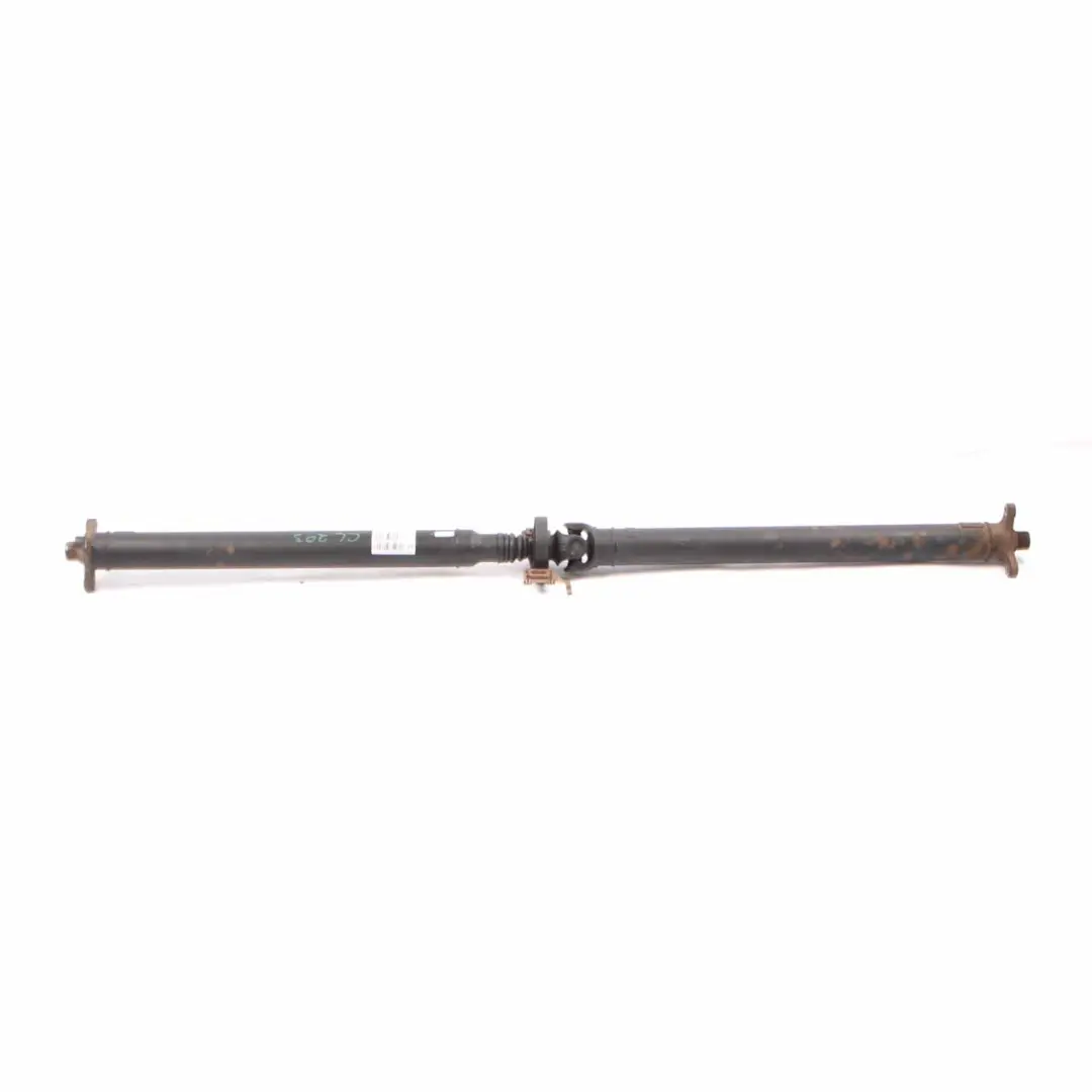 Mercedes W203 C209 Antriebs Welle OM646 Diesel Kardanwelle Automatik - SKU A2034109906 - Teilenummer A2034109906