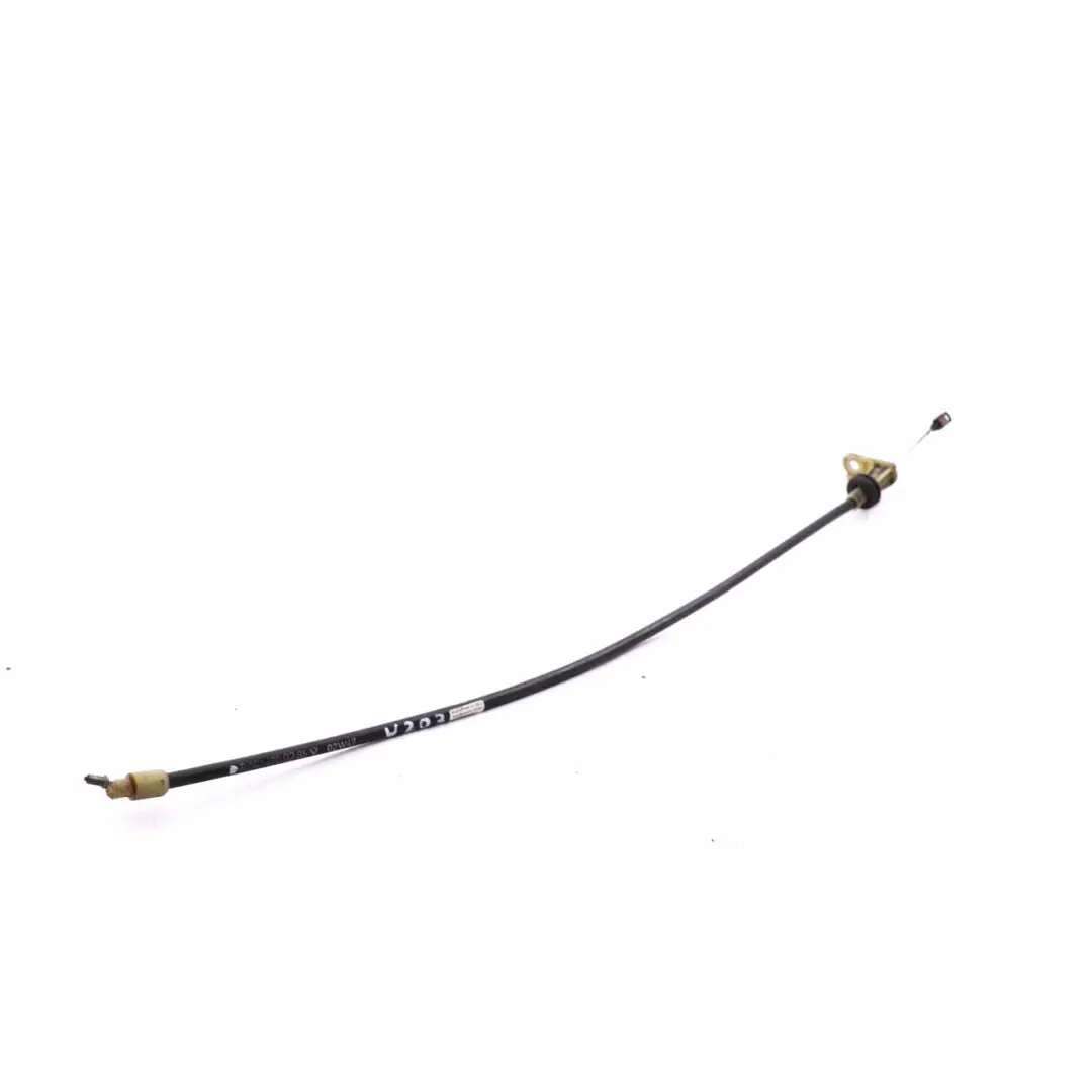 Cableado Cable de Freno Trasero Izquierdo para Mercedes W203 con número de pieza A2034200285 Mercedes W203 Cableado Cable de Freno Trasero Izquierdo - SKU A2034200285 - Número de pieza A2034200285