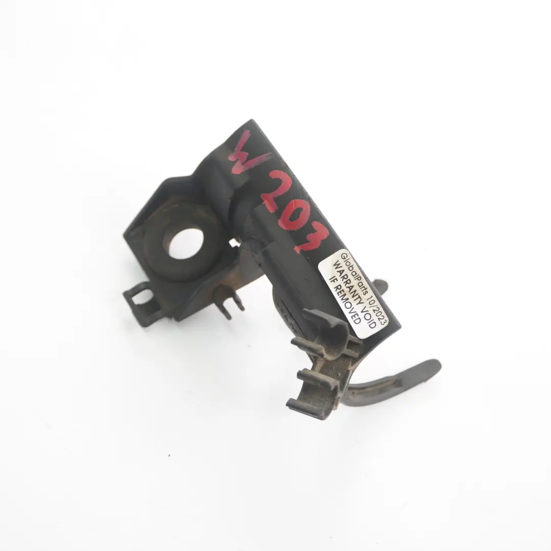 Freno Manguera Línea Soporte Izquierda para Mercedes W203 W209 R171 con número de pieza A2034210194 Mercedes W203 W209 R171 Freno Manguera Línea Soporte Izquierda - SKU A2034210194 - Número de pieza A2034210194