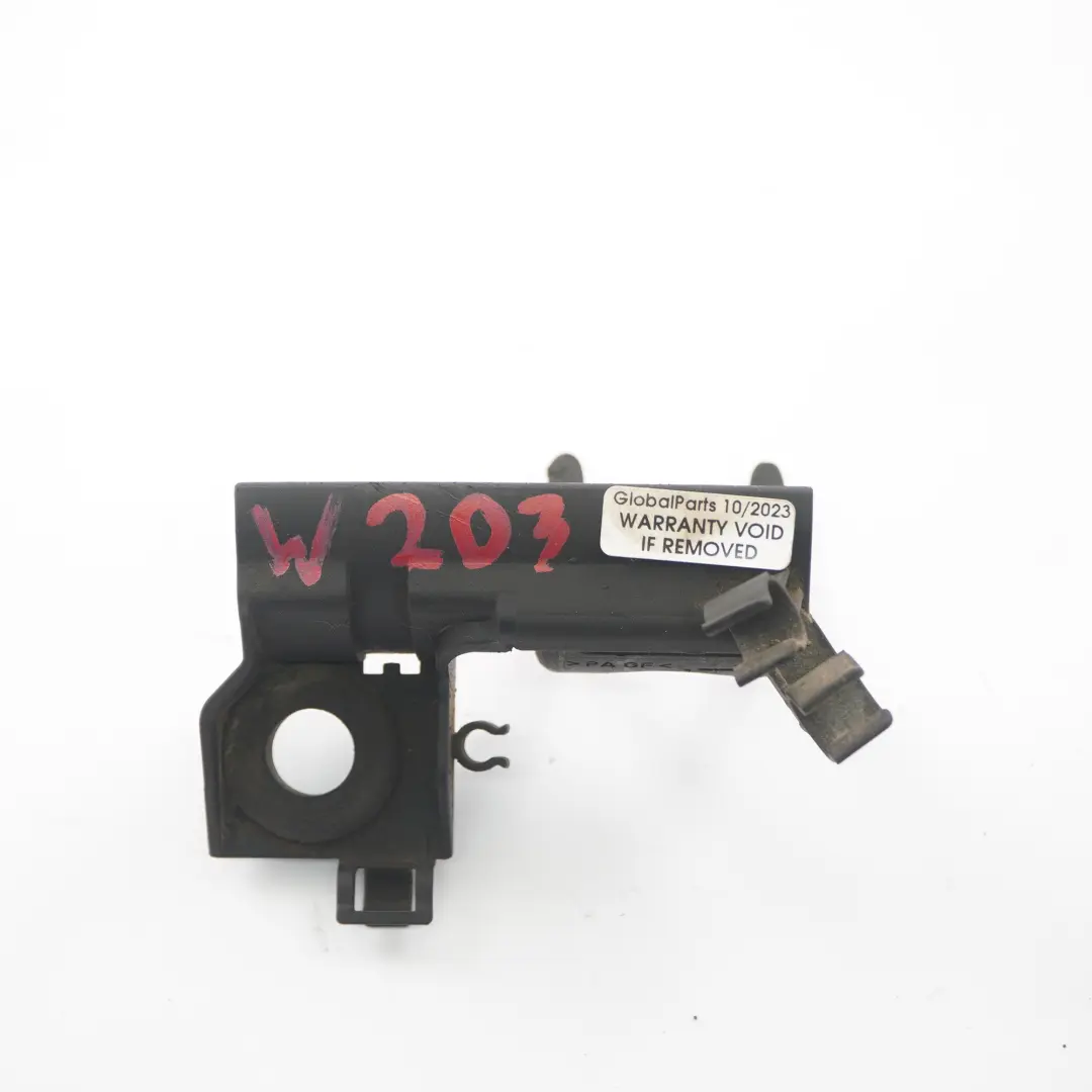 Supporto tubo freno sinistro montaggio per Mercedes W203 W209 R171 con numero di parte A2034210194 Mercedes W203 W209 R171 Supporto tubo freno sinistro montaggio - SKU A2034210194 - Numero di parte A2034210194