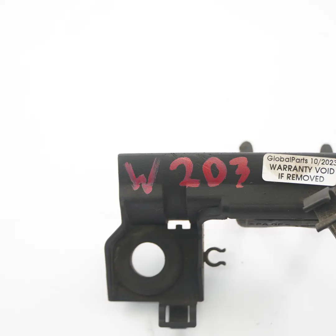 Freno Manguera Línea Soporte Izquierda para Mercedes W203 W209 R171 con número de pieza A2034210194 Mercedes W203 W209 R171 Freno Manguera Línea Soporte Izquierda - SKU A2034210194 - Número de pieza A2034210194